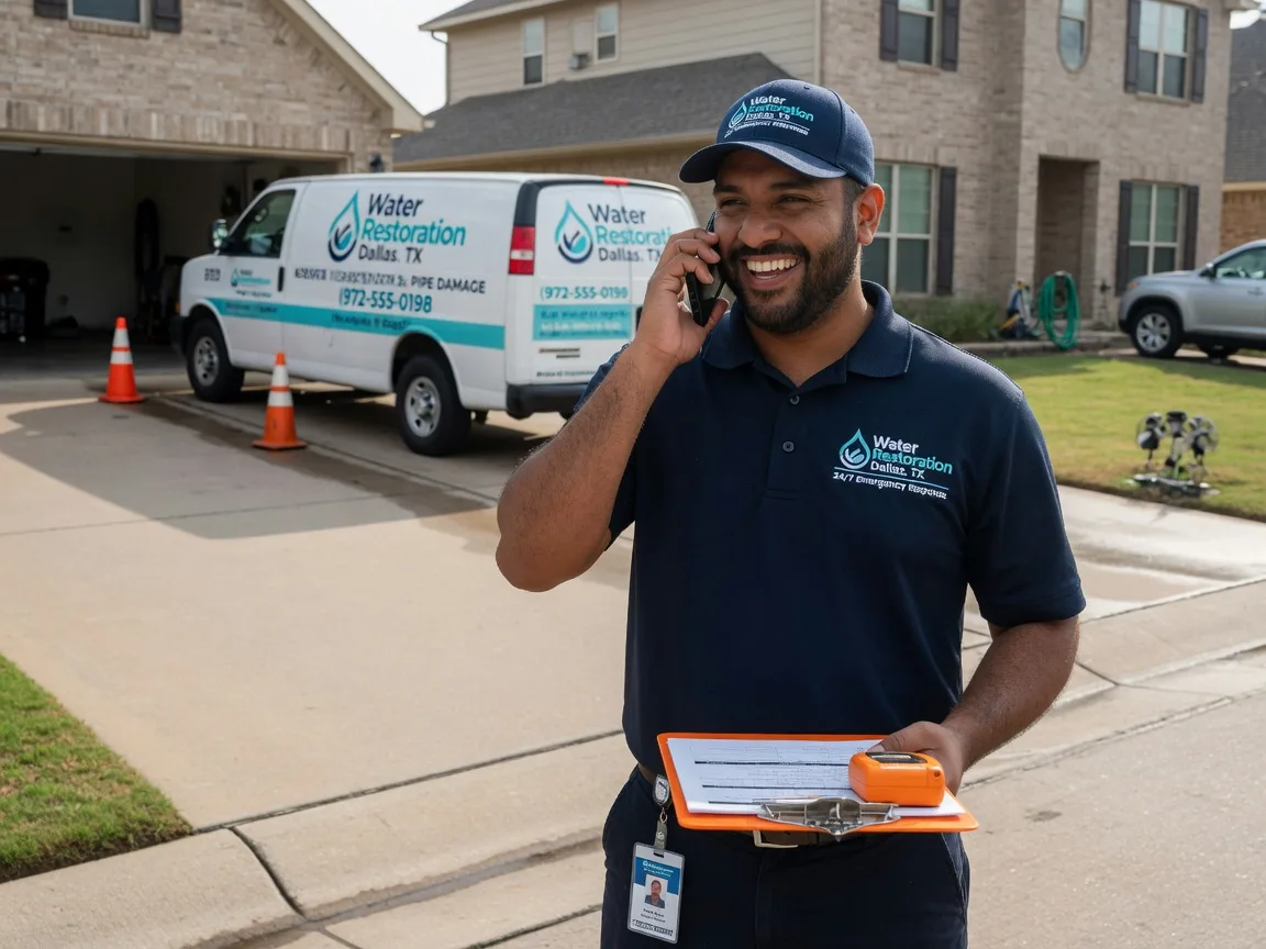 Emergency Water Damage Restoration Napanoch, NY FAQs